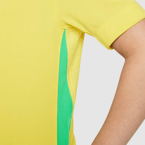 Camisa Infantil Brasil I 25/26
