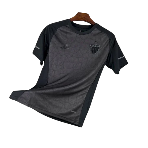 Camisa Atlético Mineiro 25/26 - Adidas - All Black