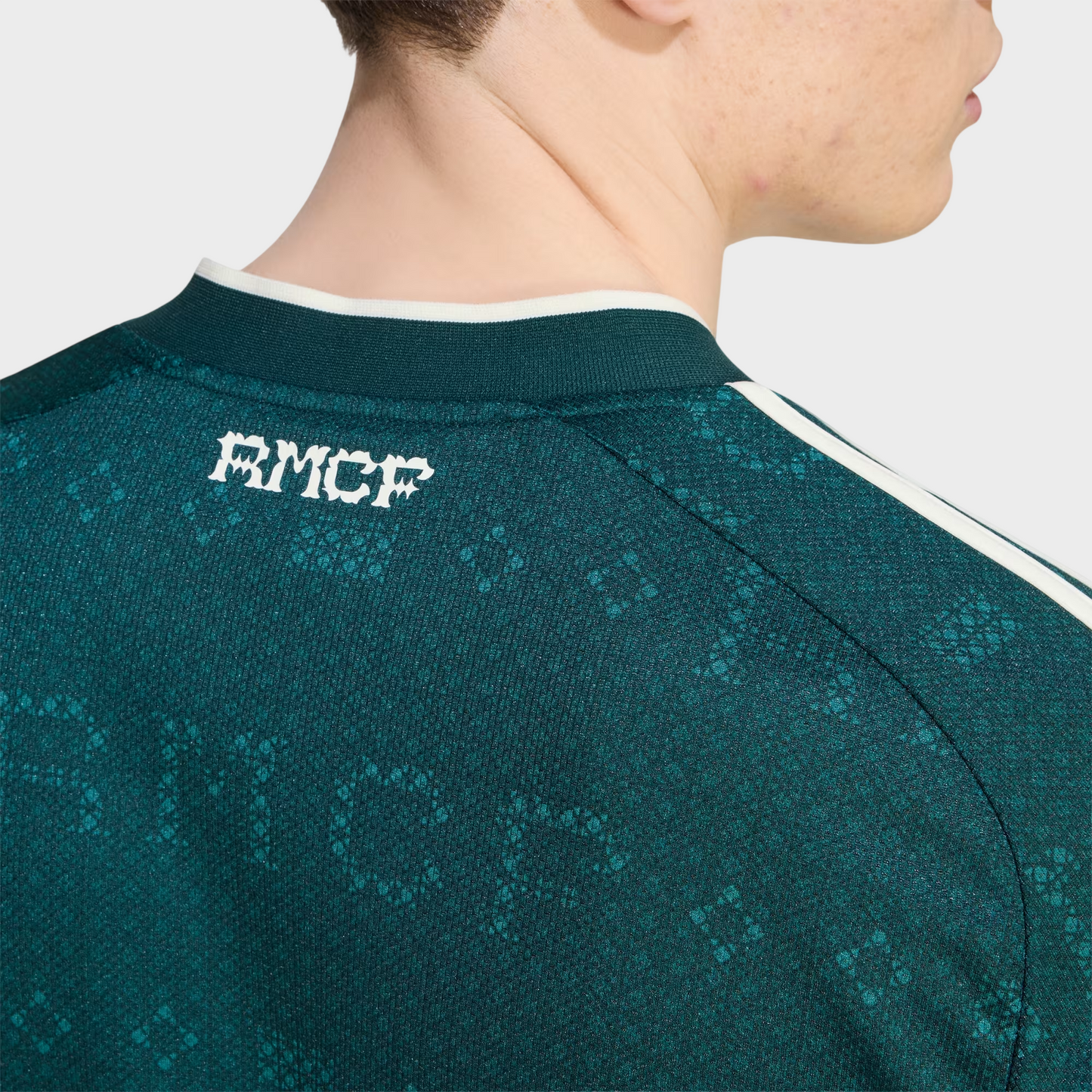 Camisa Real Madrid II 26/27 Torcedor Adidas Masculina - Verde