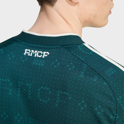 Camisa Real Madrid II 26/27 Torcedor Adidas Masculina - Verde