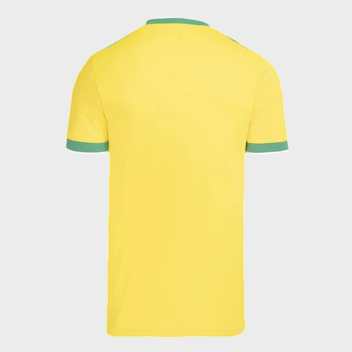 Camisa Flamengo Brasil 26/27 - Torcedor Masculina - Amarela