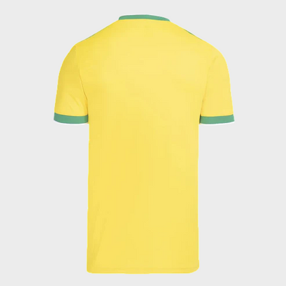 Camisa Flamengo Brasil 26/27 - Torcedor Masculina - Amarela