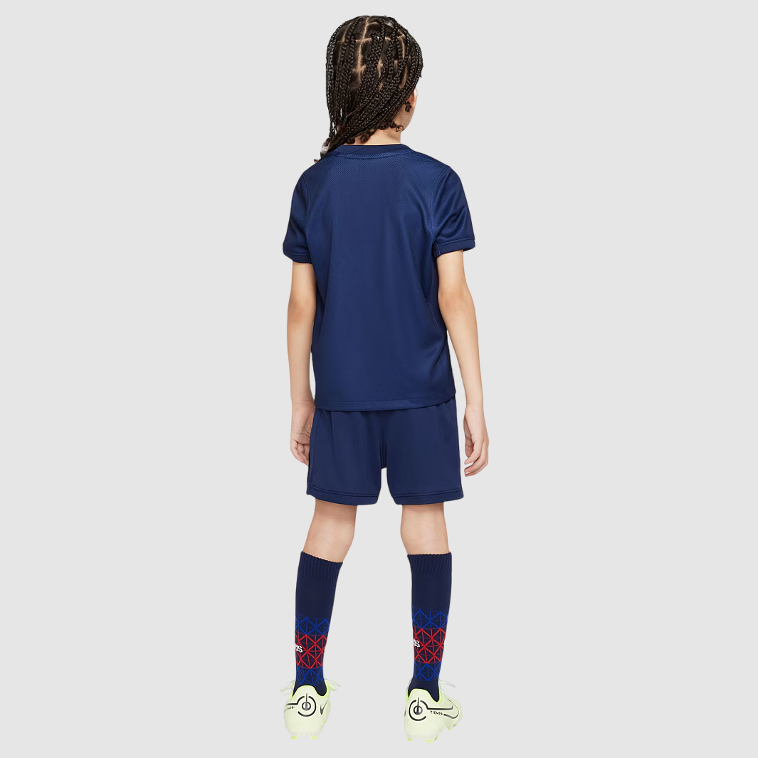 Conjunto Infantil PSG I 25/26