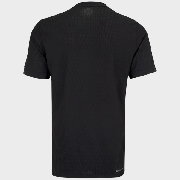 Camisa Corinthians II 24/25 - Jogador - Preta