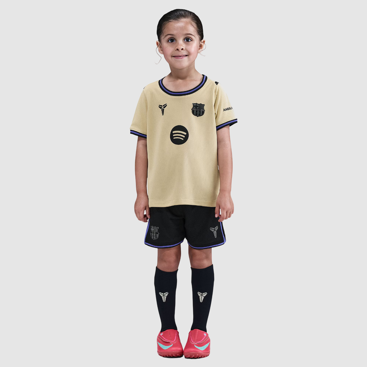 Conjunto Infantil Barcelona II 25/26