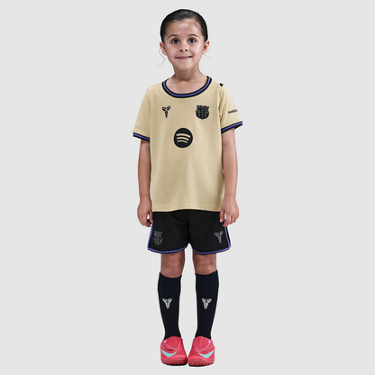 Conjunto Infantil Barcelona II 25/26