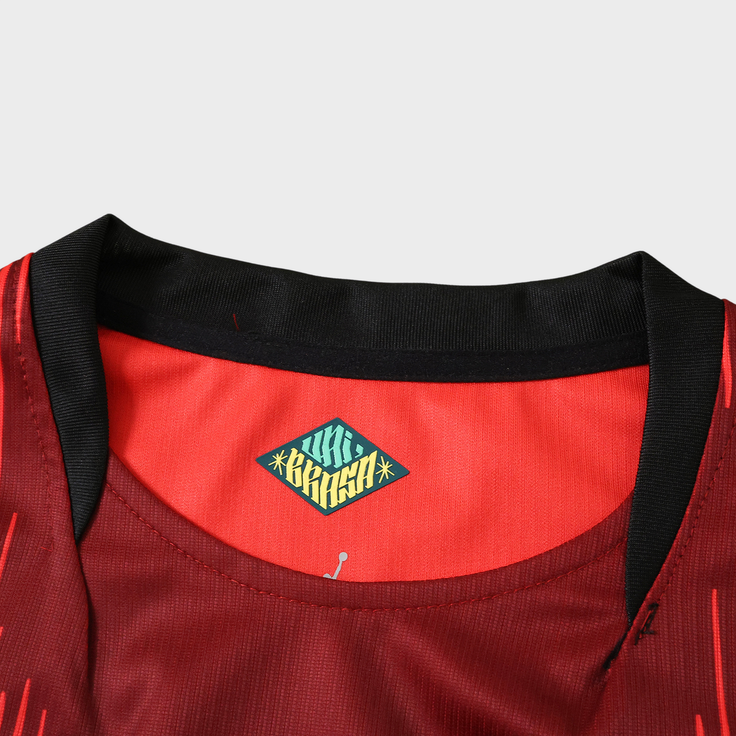 Camisa Seleção Brasileira 26/27 - Torcedor Masculina - Vermelha