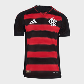 Camisa Flamengo I 25/26 - Adidas - Authentic