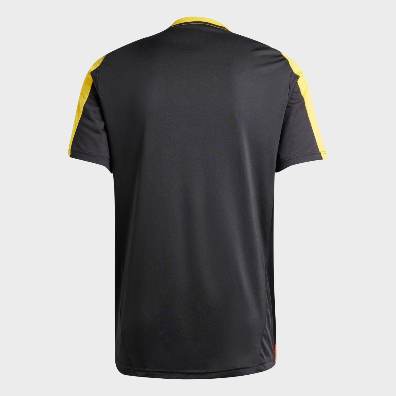 Camisa Atlético Mineiro Treino I 25/26 - Preta e Amarela