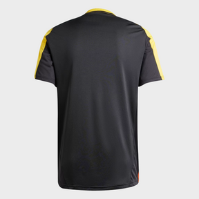 Camisa Atlético Mineiro Treino I 25/26 - Preta e Amarela