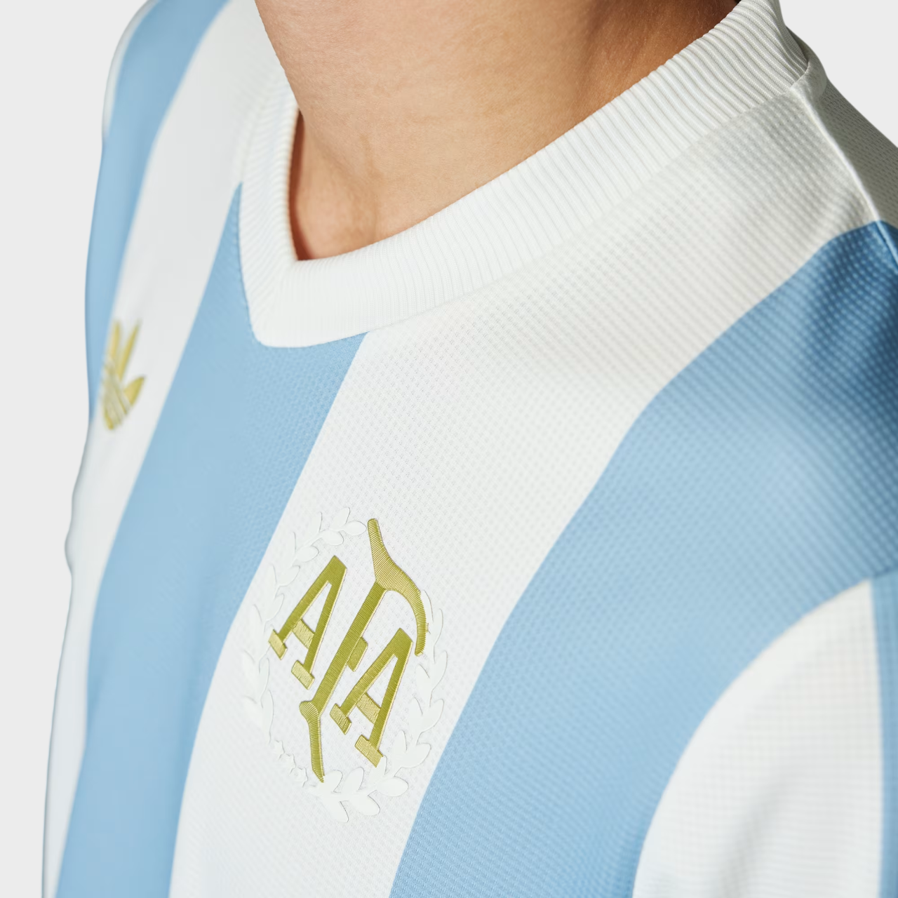 Camisa Argentina 24/25 - Edição De Aniversário