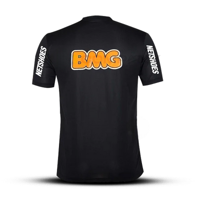 Camisa Santos 2012/2013 Retrô - Preta