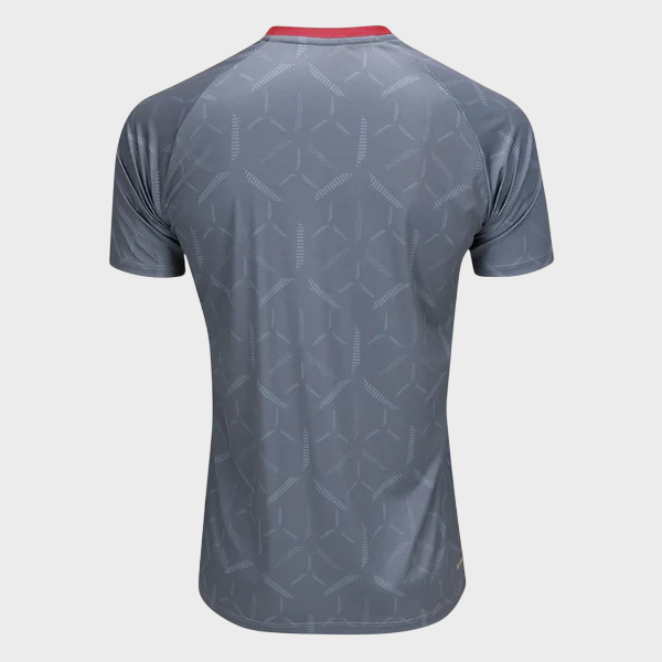 Camisa São Paulo 25/26 Treino - Cinza