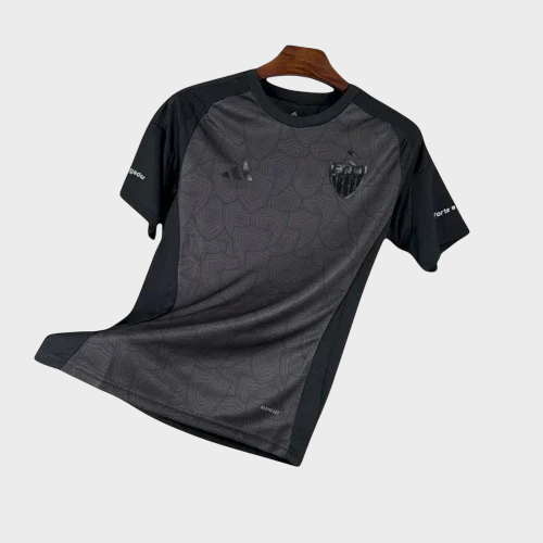 Camisa Atlético Mineiro 25/26 - Adidas - All Black