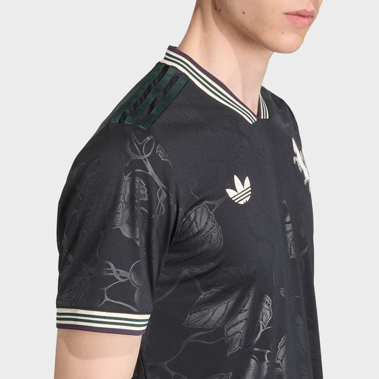 Camisa Juventus III 25/26 - Adidas - Preto