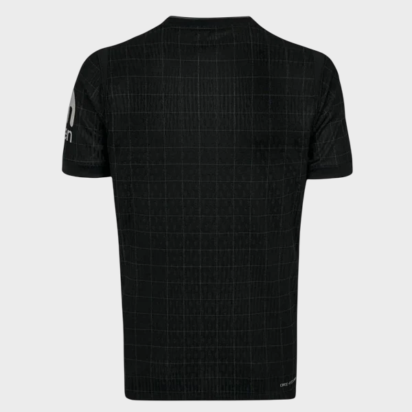 Camisa Tottenham StrayKids 25/26 Torcedor Nike Masculina - Preta