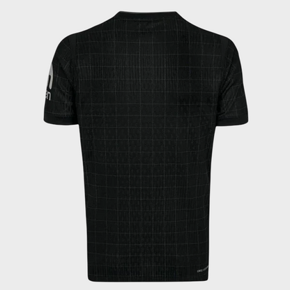 Camisa Tottenham StrayKids 25/26 Torcedor Nike Masculina - Preta