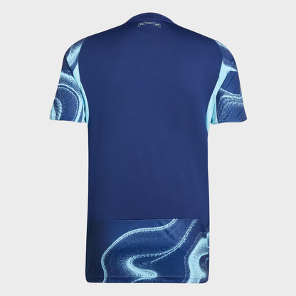 Camisa Ajax II 25/26 Adidas Masculina - Azul