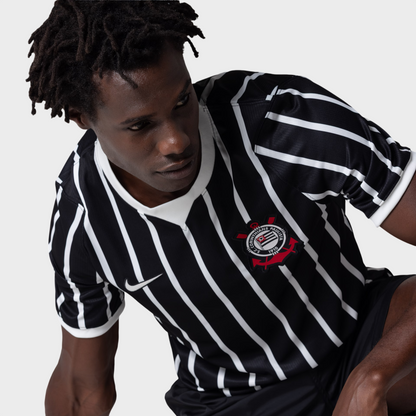 Camisa Corinthians II 26/27 - Torcedor - Listrada