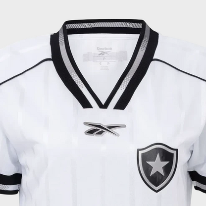 Camisa Botafogo Feminina III 25/26 - Branca