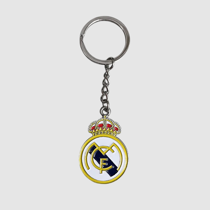 Chaveiro Metal - Real Madrid