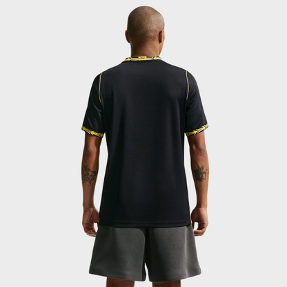 Camisa Chelsea II 26/27 Torcedor Masculina - Preta