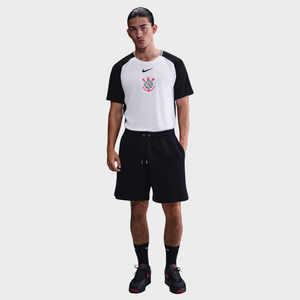 Camisa Corinthians I 25/26 - Torcedor - Branca