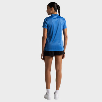 Camisa Corinthians Feminina III 26/27 - Torcedor - Azul
