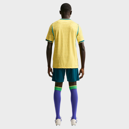 Camisa Seleção Brasileira I 26/27 - Jogador Masculina - Amarela