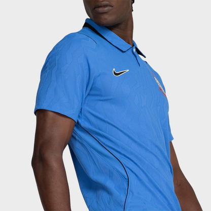 Camisa Corinthians III 26/27 - Jogador - Azul