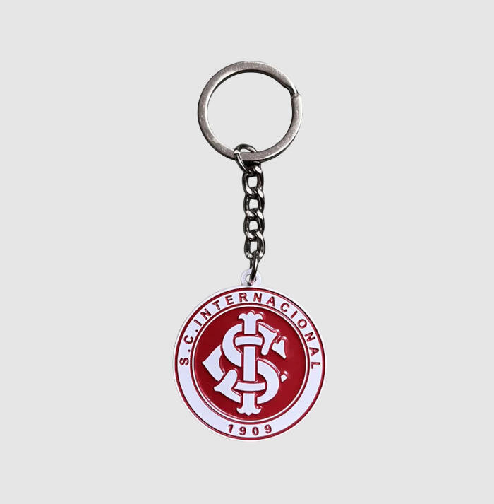 Chaveiro Metal - Internacional