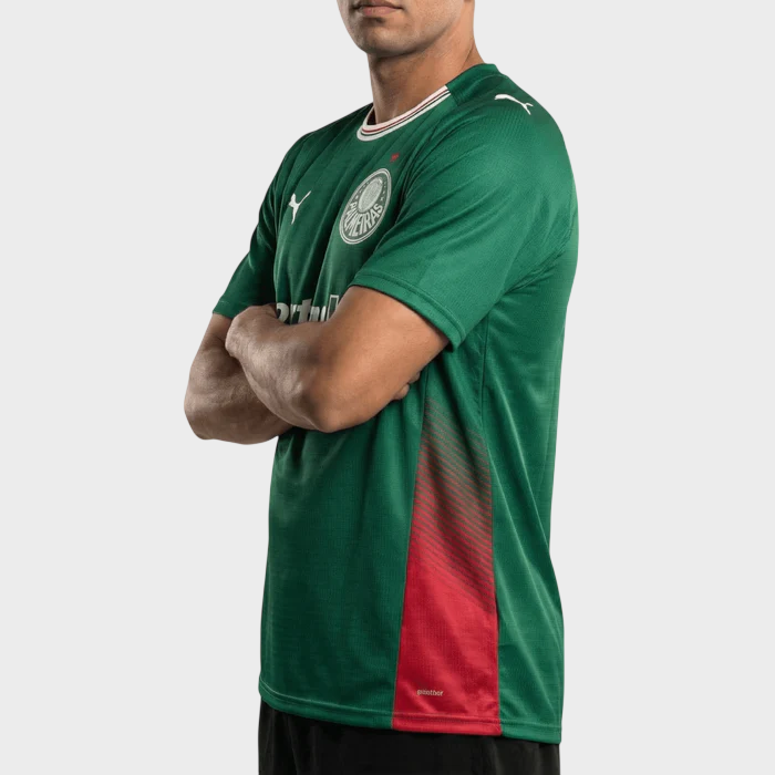 Camisa Palmeiras I 26/27 - Torcedor Masculina - Verde