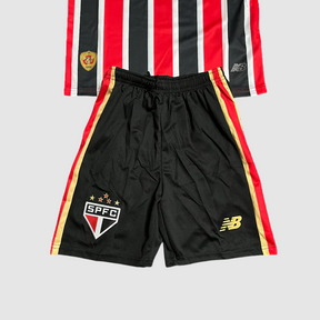 Conjunto Infantil São Paulo F.C II 25/26