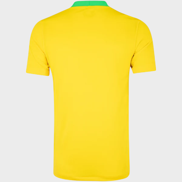 Camisa Seleção Brasileira I 25/26 - Torcedor Nike Masculina - Amarela