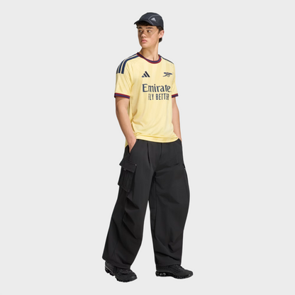 Camisa Arsenal III 26/27 Torcedor masculina - Amarela
