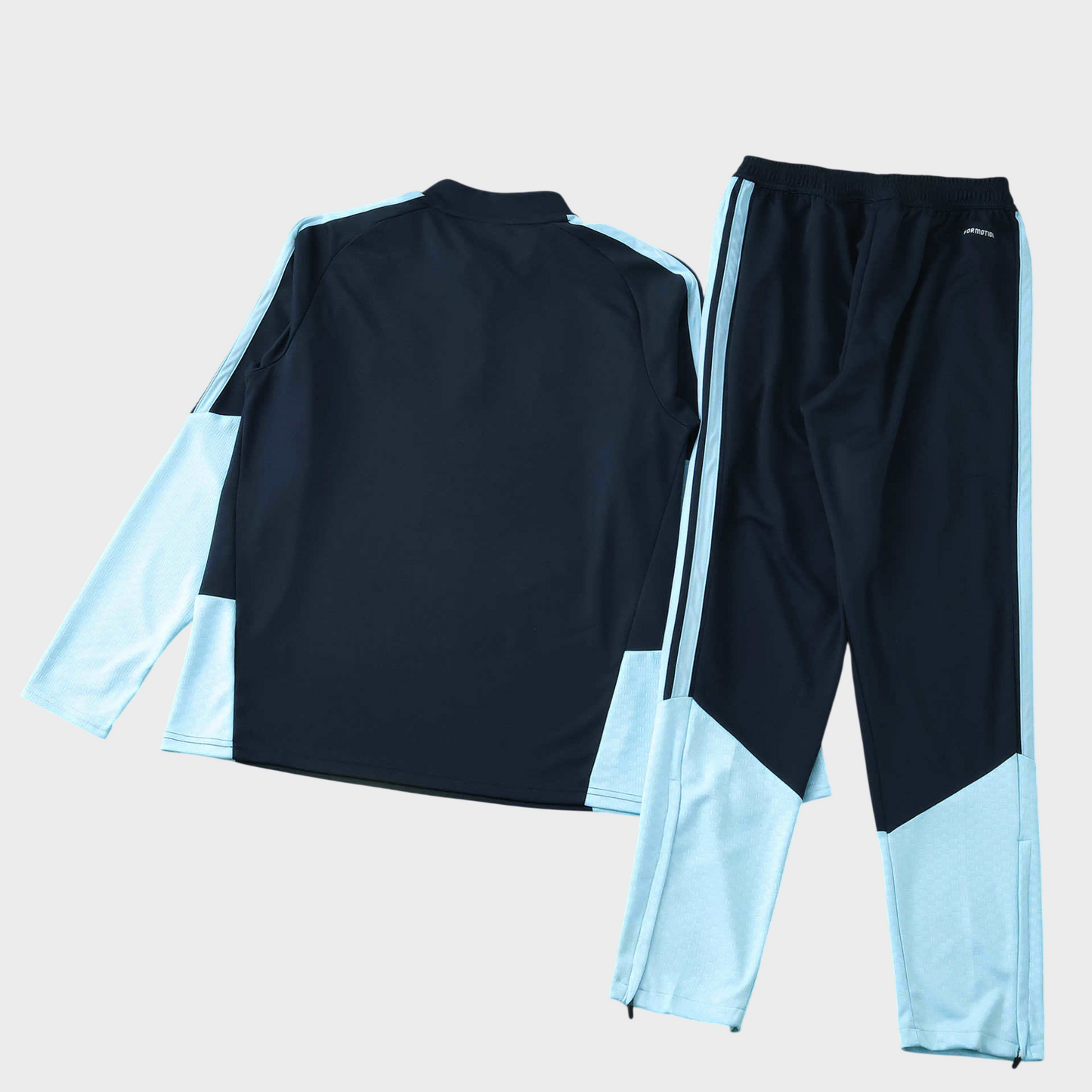 Conjunto Inverno Argentina Treino 26/27 - Azul