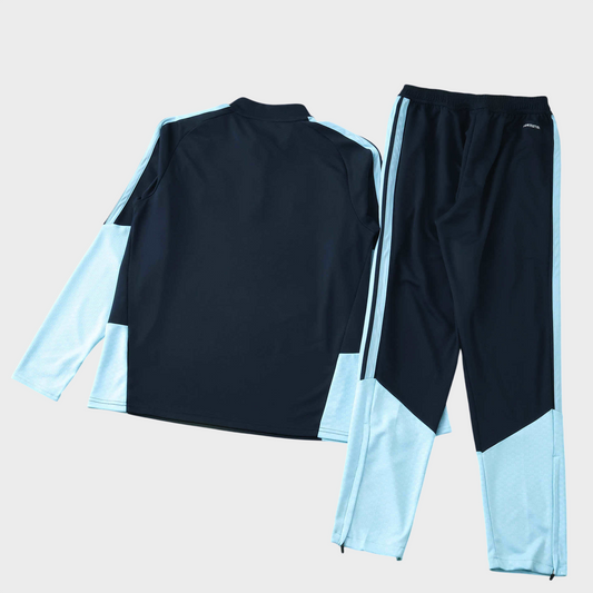 Conjunto Inverno Argentina Treino 26/27 - Azul