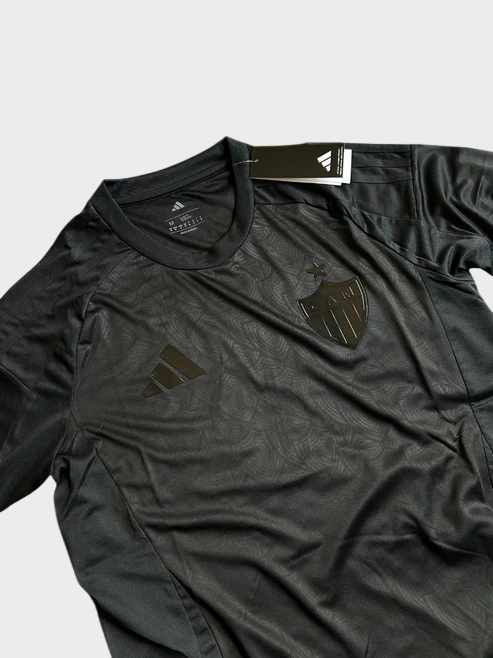 Camisa Atlético Mineiro 25/26 - Adidas - All Black