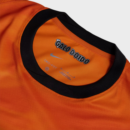 Camisa Atlético Mineiro III 26/27 - Torcedor - Laranja