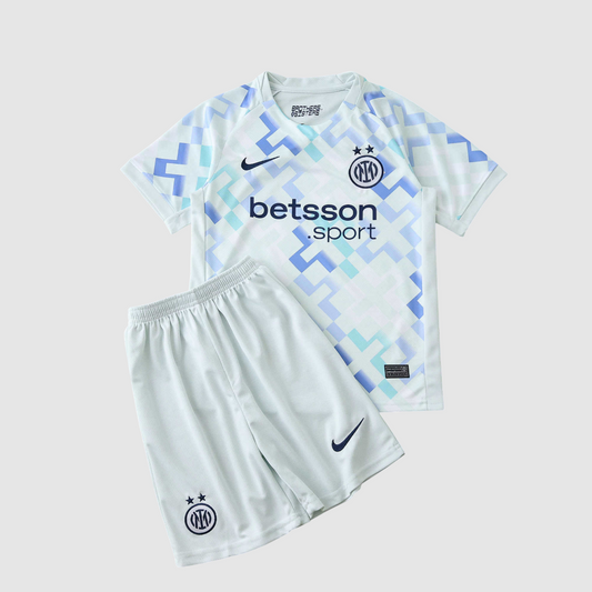 Conjunto Infantil Inter de Milão II 25/26