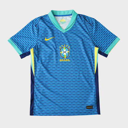 Camisa Seleção Brasileira II 24/25 - Torcedor Nike Masculina - Azul