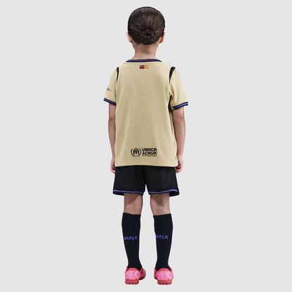 Conjunto Infantil Barcelona II 25/26