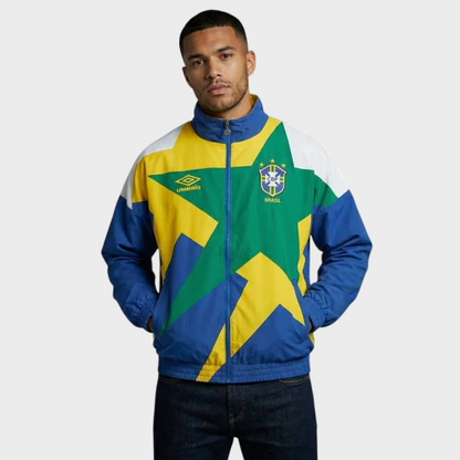 Jaqueta Brasil 1994 - Retrô