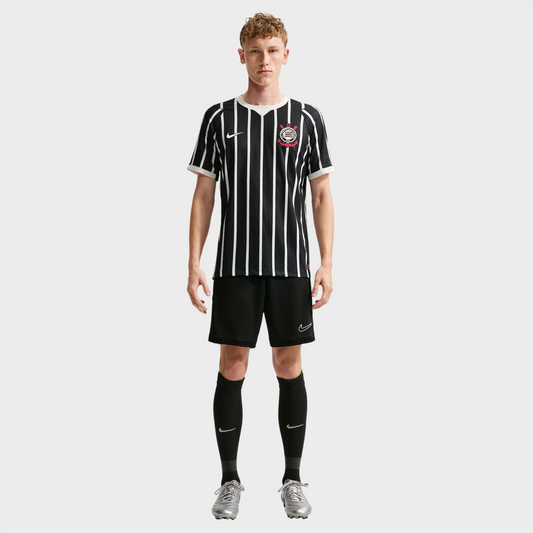 Camisa Corinthians II 26/27 - Jogador - Listrada