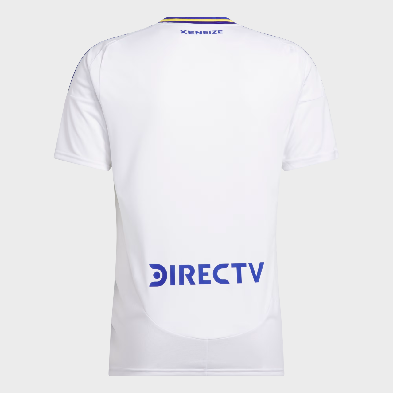 Camisa Boca Juniors II 25/26 - Branco