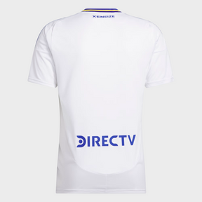 Camisa Boca Juniors II 25/26 - Branco