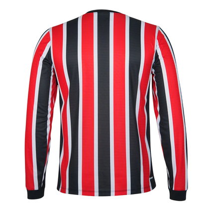 Camisa São Paulo II Manga Longa 24/25 - Listrada