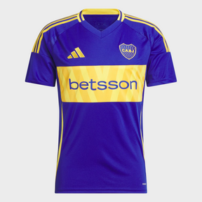 Camisa Boca Juniors I 25/26 - Azul Marinho