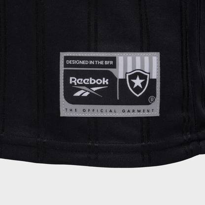 Camisa Botafogo II Manga Longa 25/26 - Preta