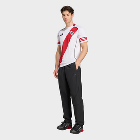 Camisa River Plate I 25/26 Torcedor Adidas Masculina - Branco
